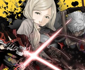 No More Heroes 2 Desperate Struggle