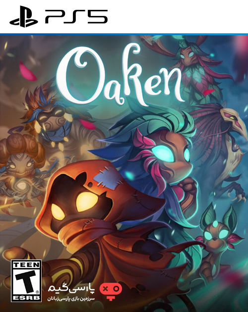 دانلود بازی Oaken برای PS5