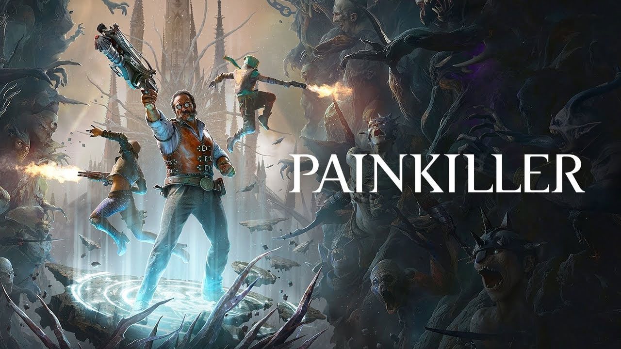 بازی Painkiller