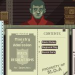 دانلود بازی Papers, Please برای اندروید
