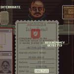 دانلود بازی Papers, Please برای اندروید