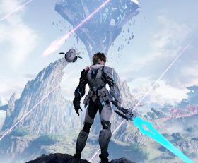 Phantasy Star Online 2 New Genesis