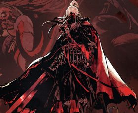 Phantom Blade Executioners