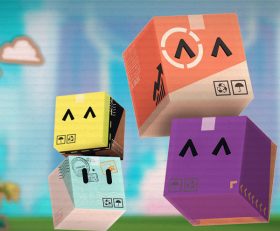 Pile Up Box by Box