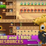 دانلود بازی Pixel Worlds MMO Sandbox برای اندروید