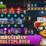 دانلود بازی Pixel Worlds MMO Sandbox برای اندروید