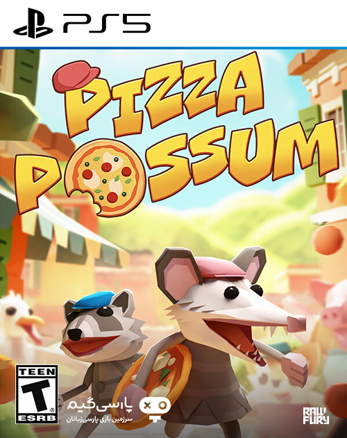 دانلود بازی Pizza Possum برای PS5