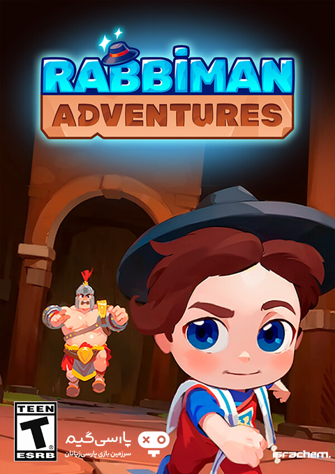 دانلود بازی Rabbiman Adventures برای PC