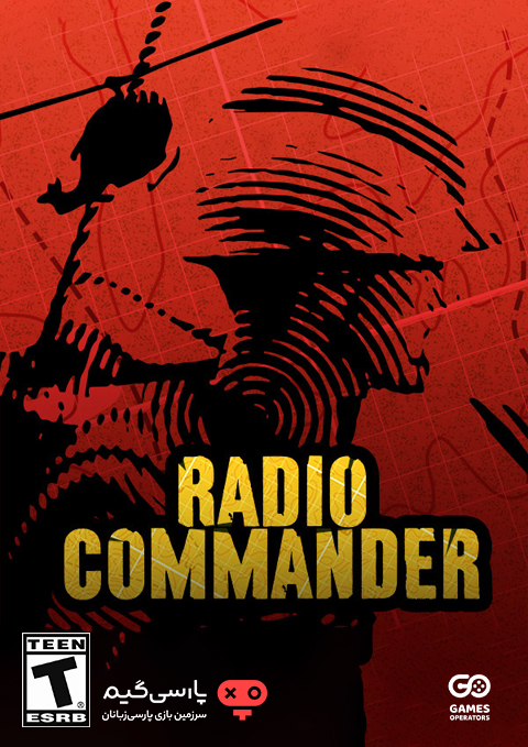 دانلود بازی Radio Commander برای PC