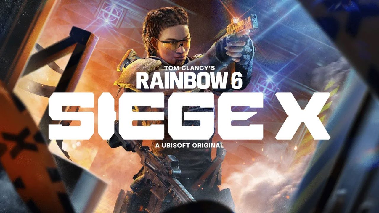 حالت جدید Rainbow Six Siege X
