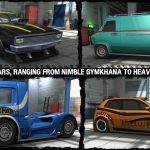دانلود بازی Reckless Racing 3 برای اندروید