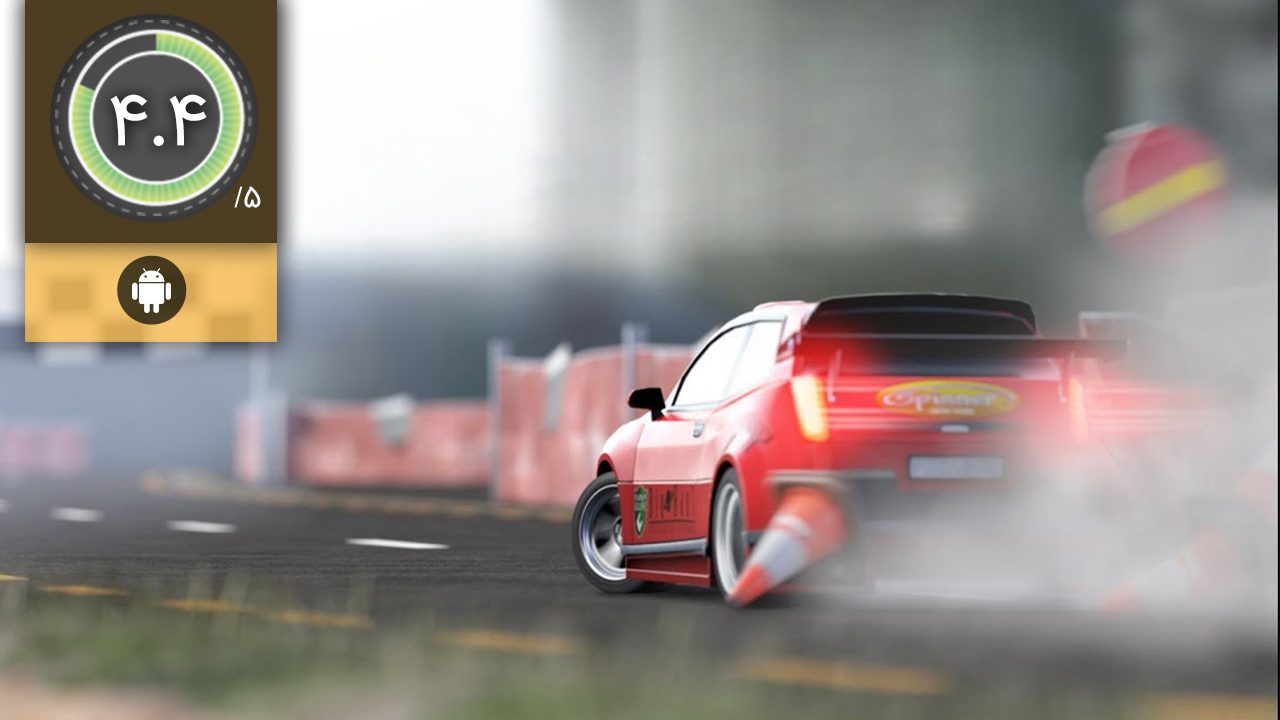 دانلود بازی Reckless Racing 3 برای اندروید