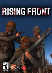 دانلود بازی Rising Front برای PC