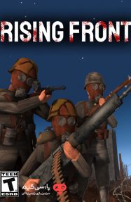 دانلود بازی Rising Front برای PC
