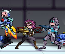 Rogue Star Rescue