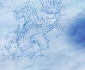 SaGa Frontier Remastered