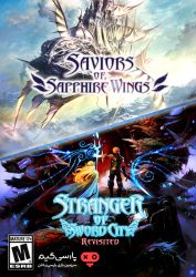 دانلود بازی Saviors of Sapphire Wings and Stranger of Sword City Revisited برای PC