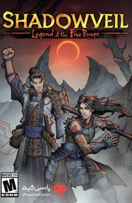 دانلود بازی Shadowveil Legend of The Five Rings برای PC