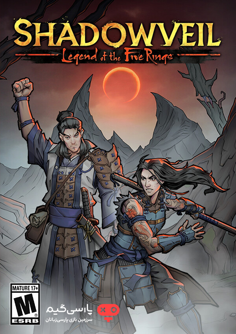 دانلود بازی Shadowveil Legend of The Five Rings برای PC