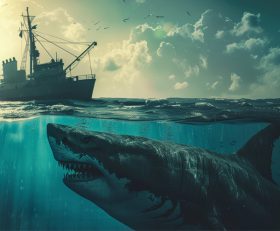 Shark Siege Together Survival