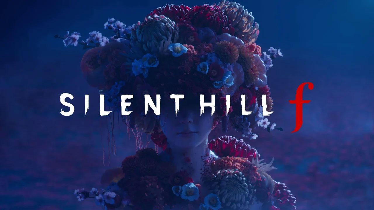 بازی جدید سایلنت هیل بازی Silent Hill f