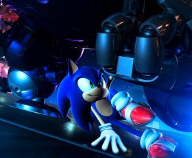 Sonic Unleashed