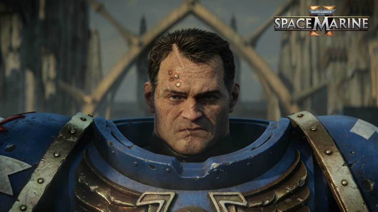سازنده بازی Space Marine 2