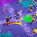 دانلود بازی Spell Arena Battle Royale برای اندروید