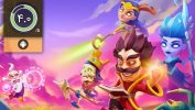 دانلود بازی Spell Arena Battle Royale برای اندروید