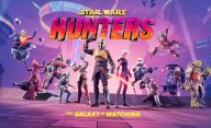 بازی Star Wars: Hunters