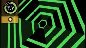 دانلود بازی Super Hexagon برای اندروید