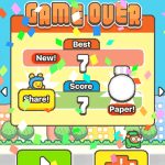 دانلود بازی Swing Copters 2 برای اندروید