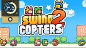 دانلود بازی Swing Copters 2 برای اندروید