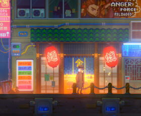 Tales of the Neon Sea