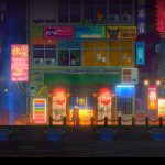 بازی Tales of the Neon Sea