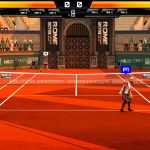 بازی Tennis Fighters