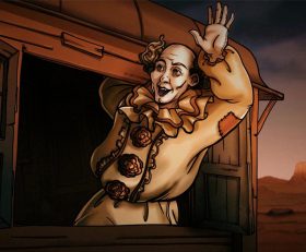The Amazing American Circus