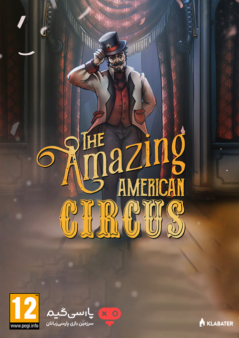دانلود بازی The Amazing American Circus برای PC
