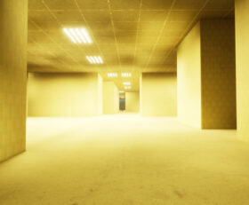 The Backrooms Forsaken