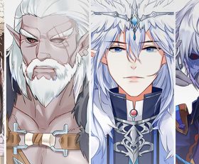 The Heroic Legend of Eagarlnia