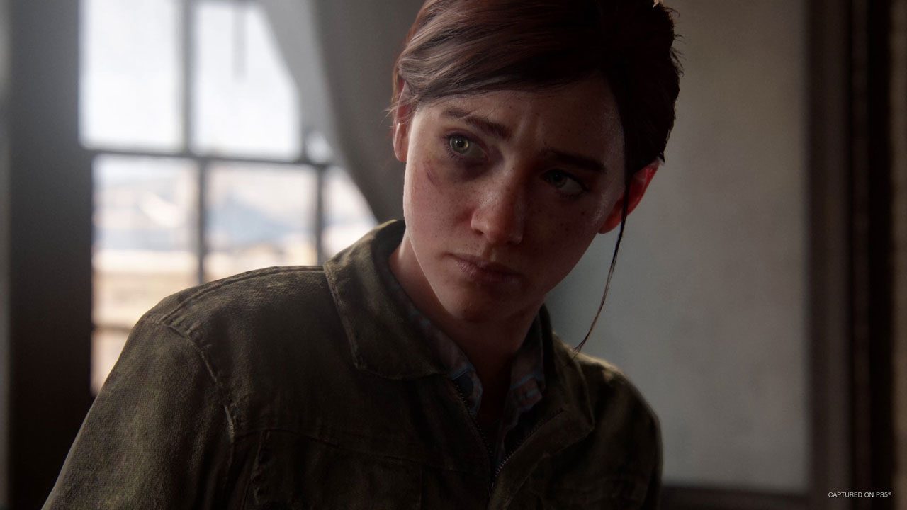 The Last of Us Part 2 کامپیوتر