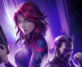 The Protagonist EX 1
