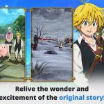 دانلود بازی The Seven Deadly Sins برای اندروید