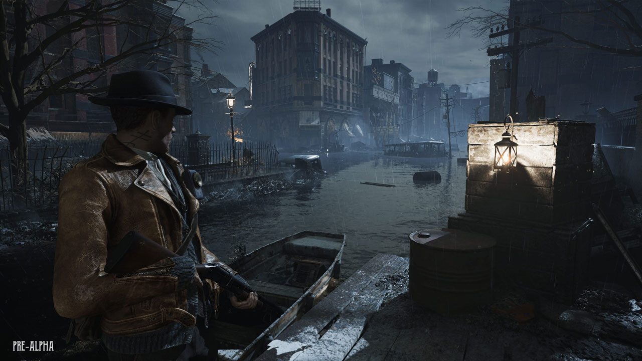 بازی The Sinking City 2