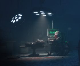 The Strange City