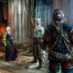 بازی The Witcher Enhanced Edition Directors Cut