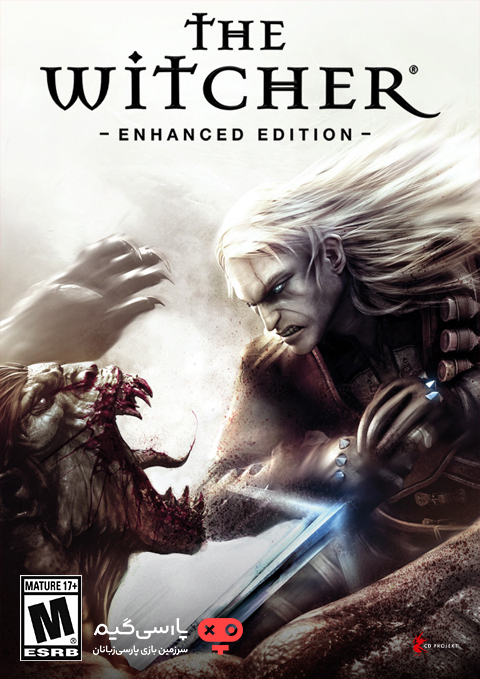 دانلود بازی The Witcher Enhanced Edition Directors Cut برای PC