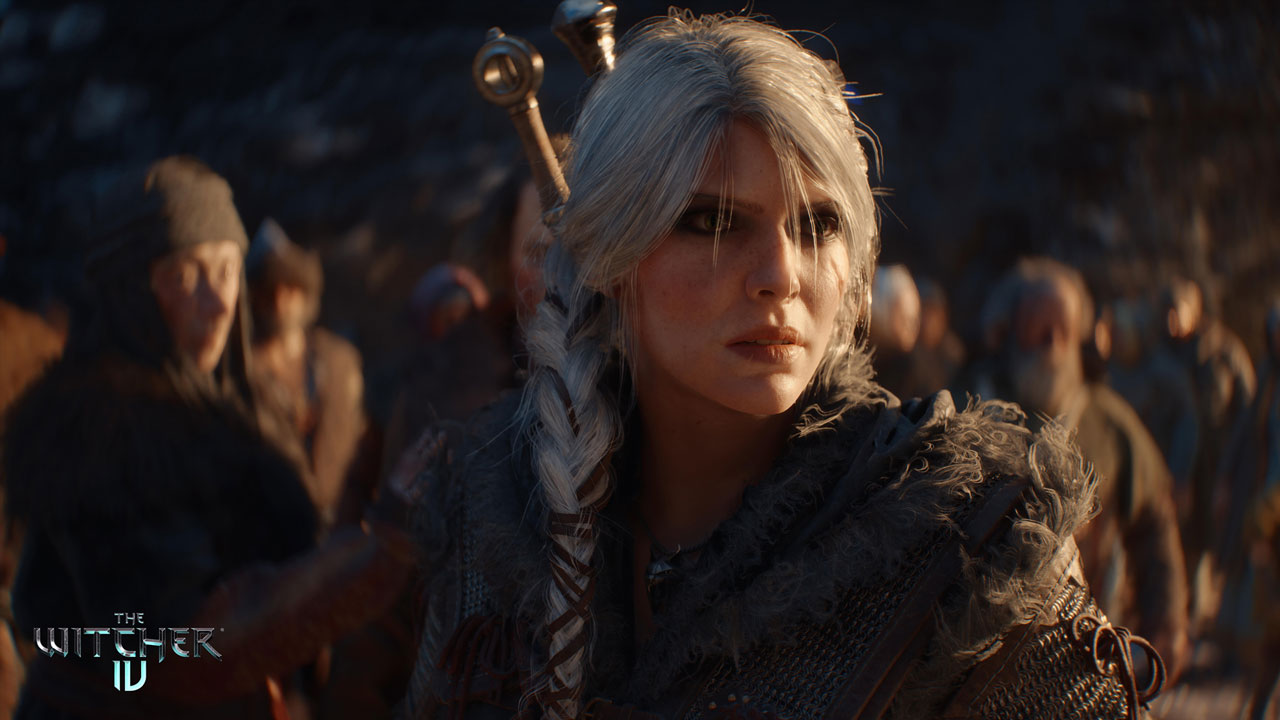 سیری بازی The Witcher 4