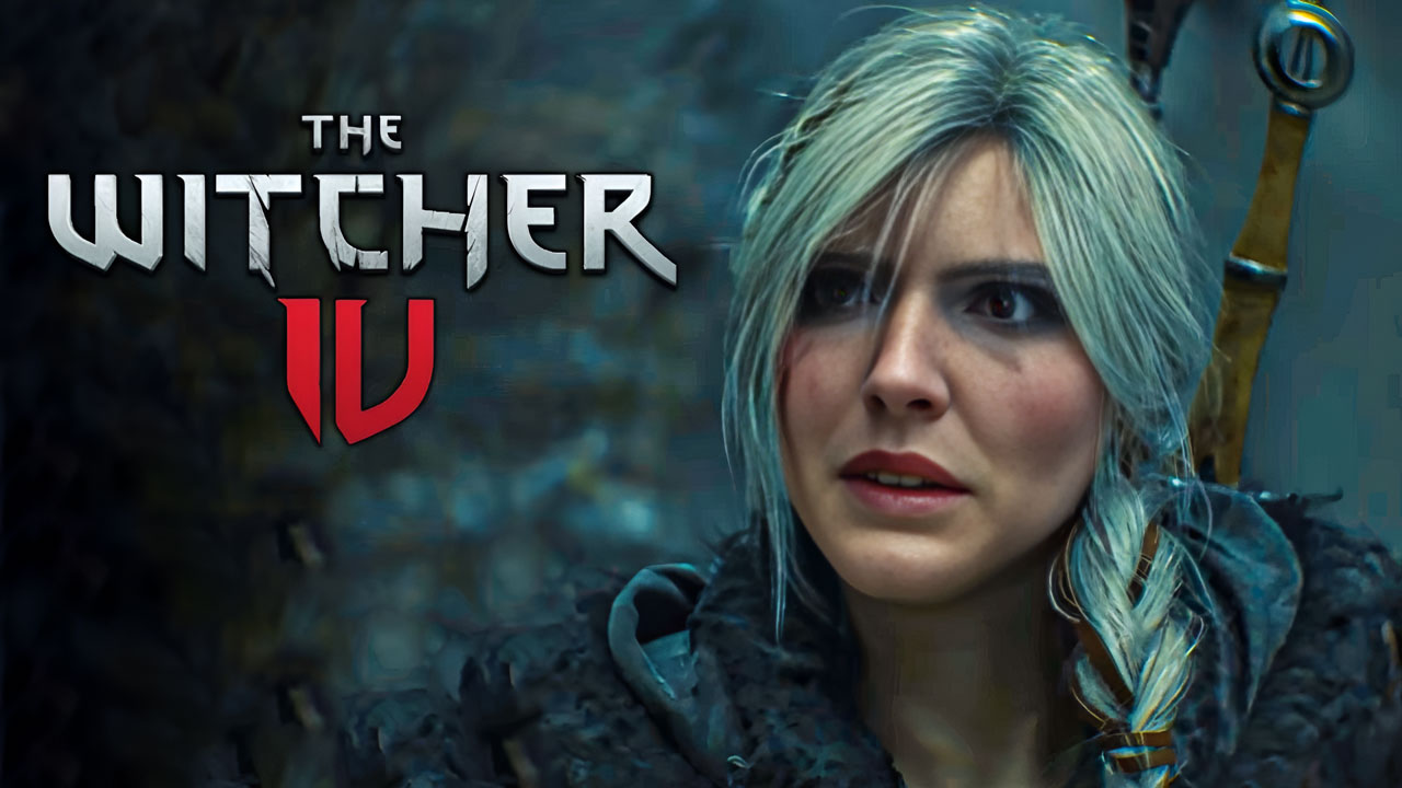 تریلر بازی The Witcher 4