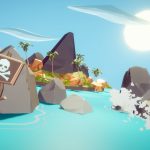 بازی Tile Tales Pirate